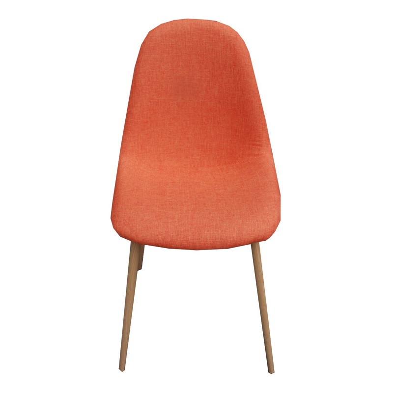 Cammy Dining Chair Orange